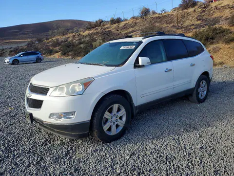 1GNLVFED1AJ226998 — 2010 Chevrolet Traverse, Мелкие вмятины и царапины (Minor Dent/Scratches), фото до ремонта