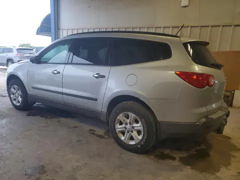 2011 CHEVROLET TRAVERSE VIN 1GNKREED4BJ416287 фото 2