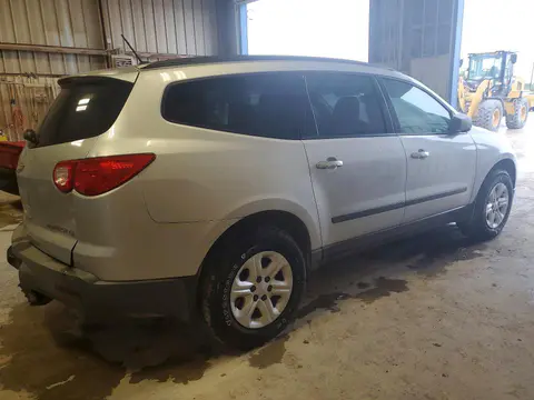 2011 CHEVROLET TRAVERSE VIN 1GNKREED4BJ416287 фото 3