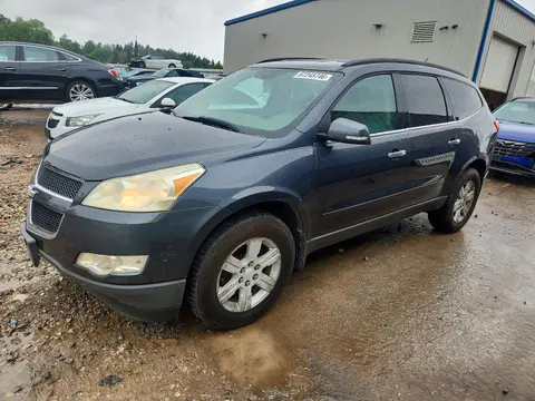 1GNKVJED5BJ294088 — 2011 Chevrolet Traverse, Мелкие вмятины и царапины (Minor Dent/Scratches), фото до ремонта