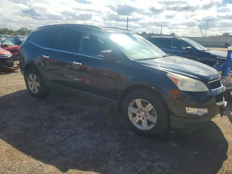 2011 CHEVROLET TRAVERSE VIN 1GNKVJEDXBJ318983 фото 4