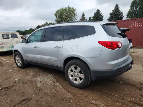 1GNKRGEDXBJ413096 — 2011 Chevrolet Traverse, фото 2 с аукциона Copart 24.09.2026, Мелкие вмятины и царапины