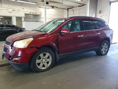 2011 CHEVROLET TRAVERSE VIN 1GNKVJED8BJ368894 фото 1
