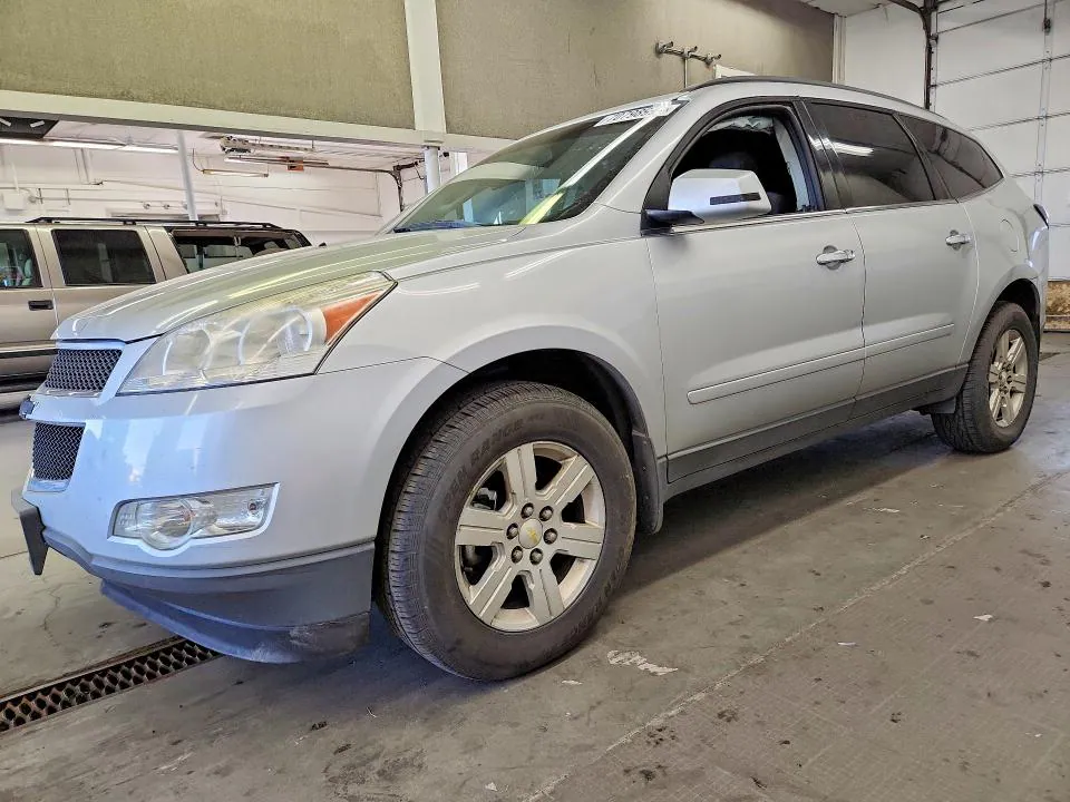 2012 CHEVROLET TRAVERSE VIN 1GNKVGED0CJ331777 фото 1