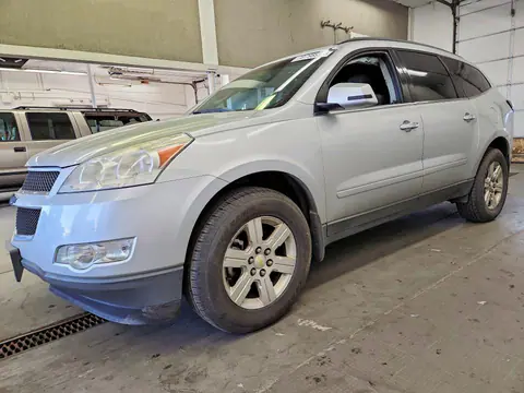 2012 CHEVROLET TRAVERSE VIN 1GNKVGED0CJ331777 фото 1