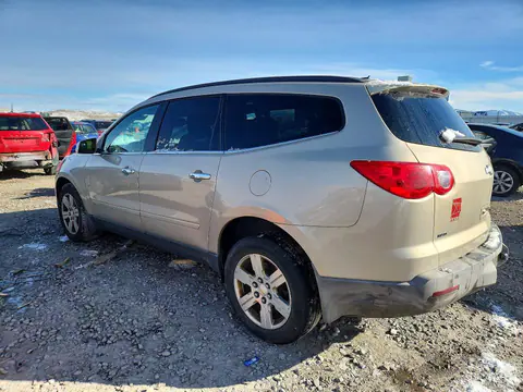 2012 CHEVROLET TRAVERSE VIN 1GNKVJED8CJ160306 фото 2