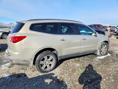 2012 CHEVROLET TRAVERSE VIN 1GNKVJED8CJ160306 фото 3