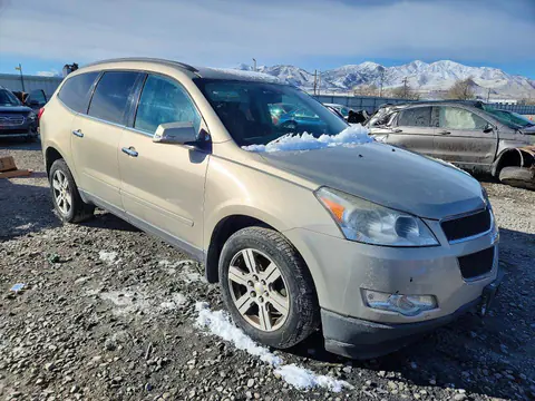2012 CHEVROLET TRAVERSE VIN 1GNKVJED8CJ160306 фото 4