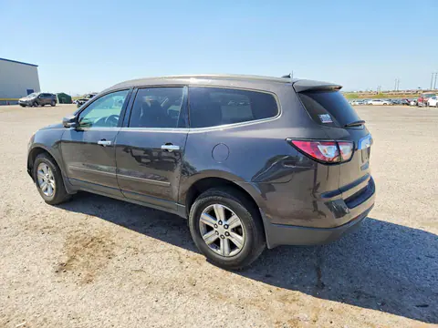 2014 Chevrolet Traverse VIN 1GNKRHKDXEJ377375 фото 2