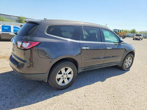 2014 Chevrolet Traverse VIN 1GNKRHKDXEJ377375 фото 3