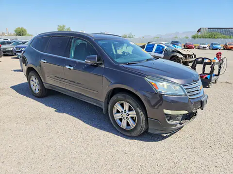 2014 Chevrolet Traverse VIN 1GNKRHKDXEJ377375 фото 4