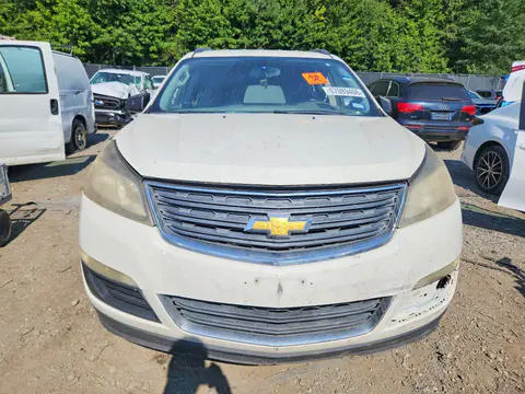 2014 CHEVROLET TRAVERSE VIN 1GNKRFED0EJ182711 фото 5
