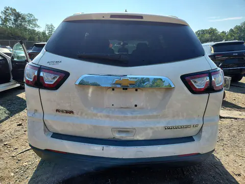 2014 CHEVROLET TRAVERSE VIN 1GNKRFED0EJ182711 фото 6