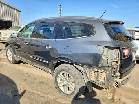 2014 Chevrolet Traverse VIN 1GNKRGKDXEJ309815 фото 2