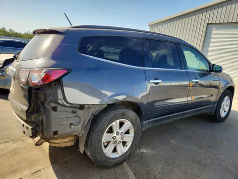 2014 Chevrolet Traverse VIN 1GNKRGKDXEJ309815 фото 3