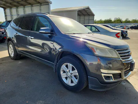 2014 Chevrolet Traverse VIN 1GNKRGKDXEJ309815 фото 4