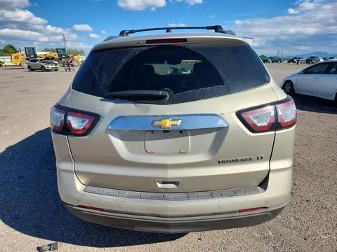 2014 Chevrolet Traverse Lt VIN 1GNKRHKD1EJ373750 фото 6