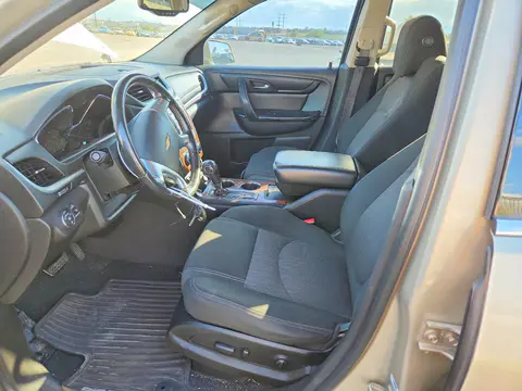 2014 Chevrolet Traverse Lt VIN 1GNKRHKD1EJ373750 фото 7