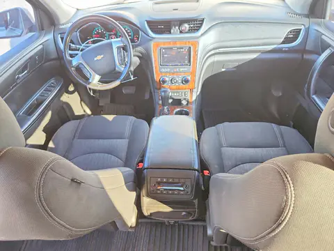 2014 Chevrolet Traverse Lt VIN 1GNKRHKD1EJ373750 фото 8
