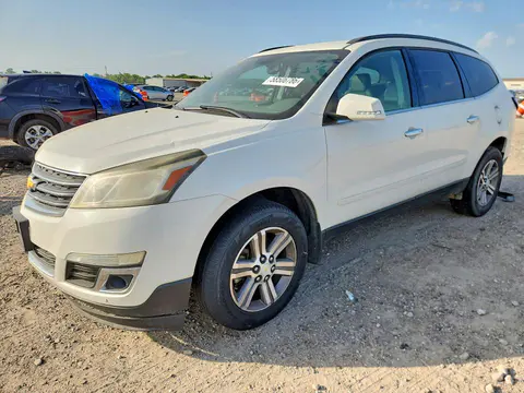 1GNKRHKD5FJ329882 — 2015 Chevrolet Traverse, Мелкие вмятины и царапины (Minor Dent/Scratches), фото до ремонта