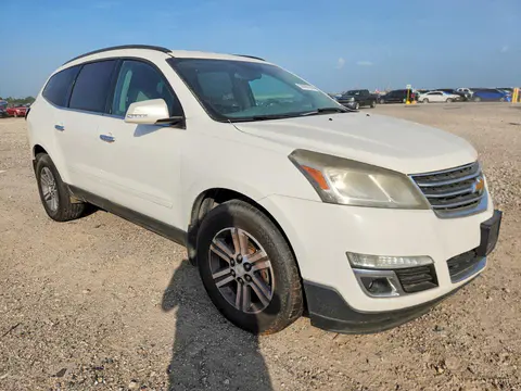 2015 CHEVROLET TRAVERSE VIN 1GNKRHKD5FJ329882 фото 4