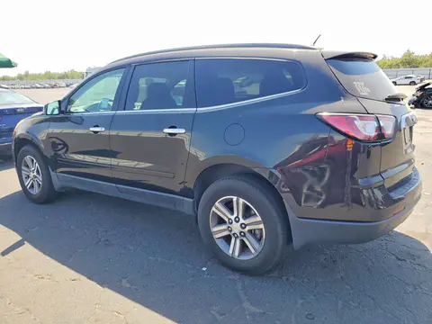 2015 Chevrolet Traverse VIN 1GNKRGKD1FJ291030 фото 2