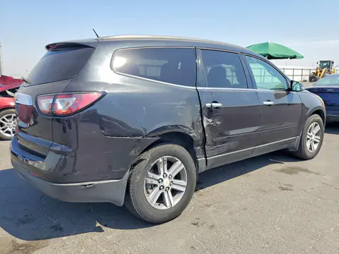 2015 Chevrolet Traverse VIN 1GNKRGKD1FJ291030 фото 3