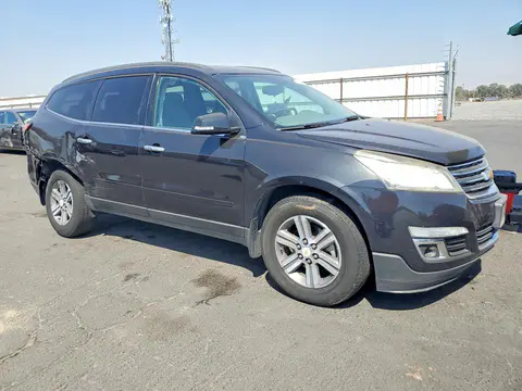 2015 Chevrolet Traverse VIN 1GNKRGKD1FJ291030 фото 4