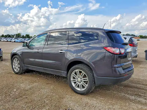1GNKVGKD0FJ222826 — 2015 Chevrolet Traverse, фото 2 с аукциона Copart 30.09.2026, Крыша