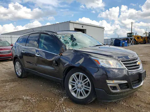 1GNKVGKD0FJ222826 — 2015 Chevrolet Traverse, фото 4 с аукциона Copart 30.09.2026, Крыша
