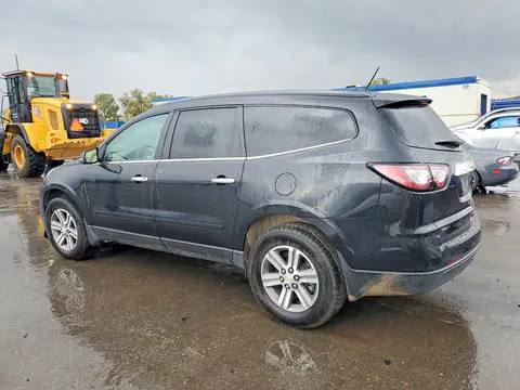2015 Chevrolet Traverse VIN 1GNKVHKDXFJ298298 фото 2