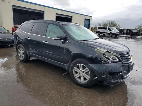 2015 Chevrolet Traverse VIN 1GNKVHKDXFJ298298 фото 4