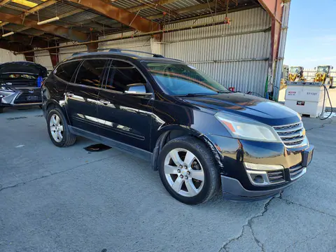 2015 Chevrolet Traverse VIN 1GNKRJKD9FJ101987 фото 4