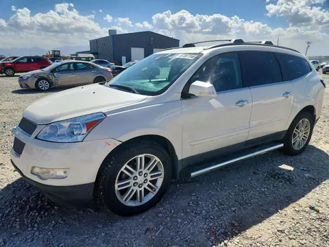 2015 Chevrolet Traverse VIN 1GNKVGKD2FJ226067 фото 1