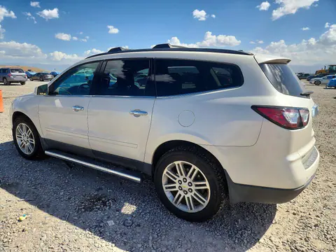 2015 Chevrolet Traverse VIN 1GNKVGKD2FJ226067 фото 2