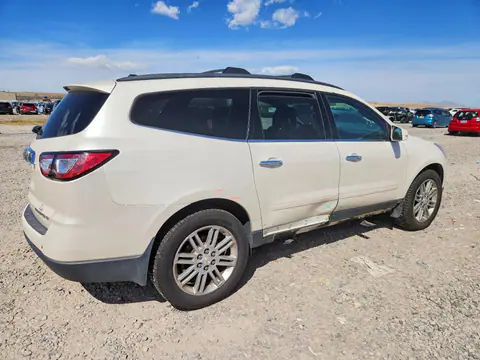 2015 Chevrolet Traverse VIN 1GNKVGKD2FJ226067 фото 3