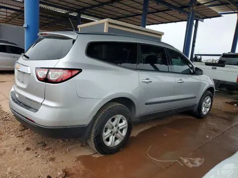 2015 Chevrolet Traverse VIN 1GNKRFED4FJ172829 фото 3