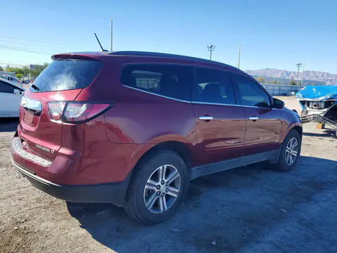 2015 Chevrolet Traverse VIN 1GNKVHKD4FJ374100 фото 3