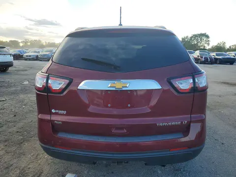 2015 Chevrolet Traverse Lt VIN 1GNKVGKD6FJ390115 фото 6