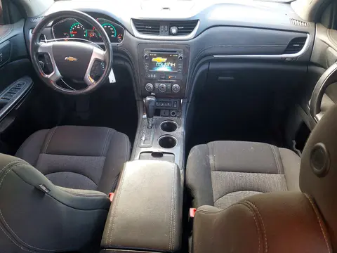 2015 Chevrolet Traverse Lt VIN 1GNKVGKD6FJ390115 фото 8