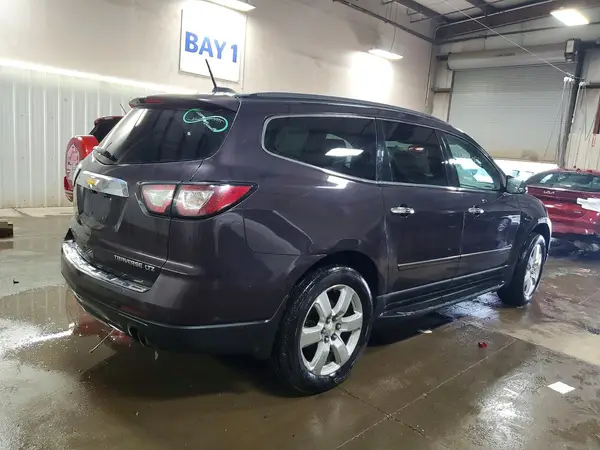 2016 CHEVROLET TRAVERSE VIN 1GNKVJKD2GJ162742 фото 3