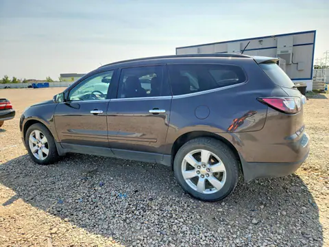 2016 Chevrolet Traverse VIN 1GNKVGKD4GJ265552 фото 2