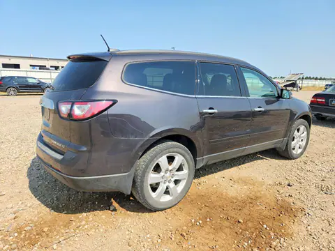 2016 Chevrolet Traverse VIN 1GNKVGKD4GJ265552 фото 3