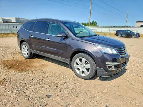 2016 Chevrolet Traverse VIN 1GNKVGKD4GJ265552 фото 4