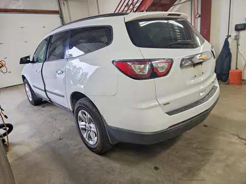 2016 Chevrolet Traverse VIN 1GNKVFED8GJ347192 фото 2
