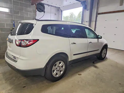 2016 Chevrolet Traverse VIN 1GNKVFED8GJ347192 фото 3