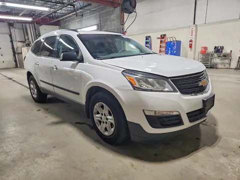 2016 Chevrolet Traverse VIN 1GNKVFED8GJ347192 фото 4
