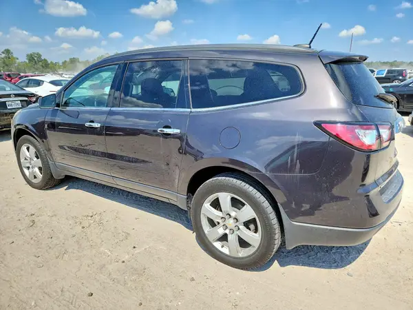 1GNKVGKD0GJ267637 — 2016 Chevrolet Traverse, фото 2 с аукциона Copart, Передняя часть