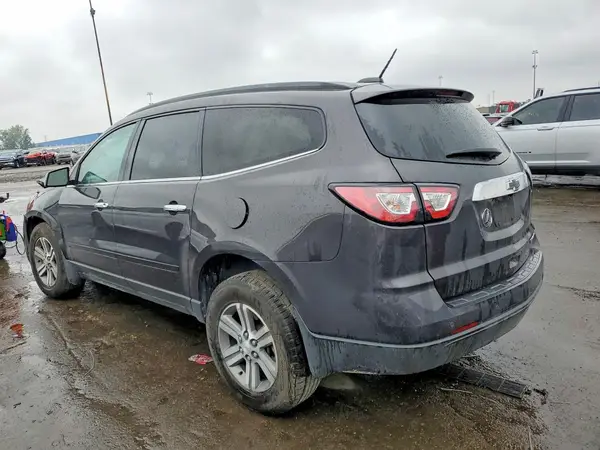 1GNKRHKD0GJ325904 — 2016 Chevrolet Traverse, фото 2 с аукциона Copart, Передняя часть