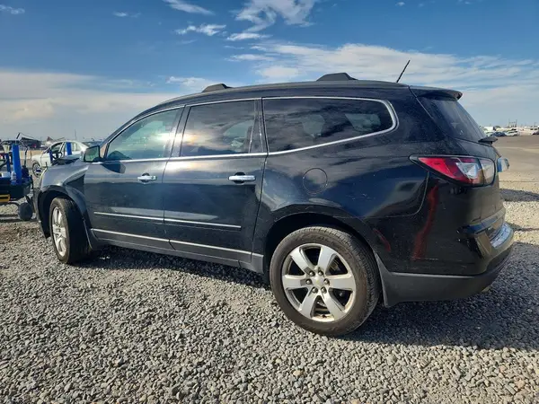 1GNKVJKD9GJ281789 — 2016 Chevrolet Traverse, фото 2 с аукциона Copart, Передняя часть
